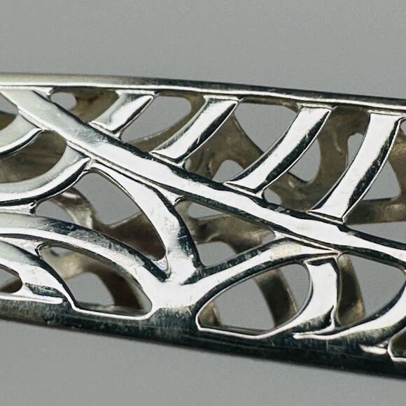 Silpada STILETTO Sterling Silver Drop Earrings - Picture 7 of 7